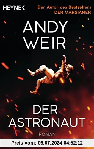 Der Astronaut: Roman