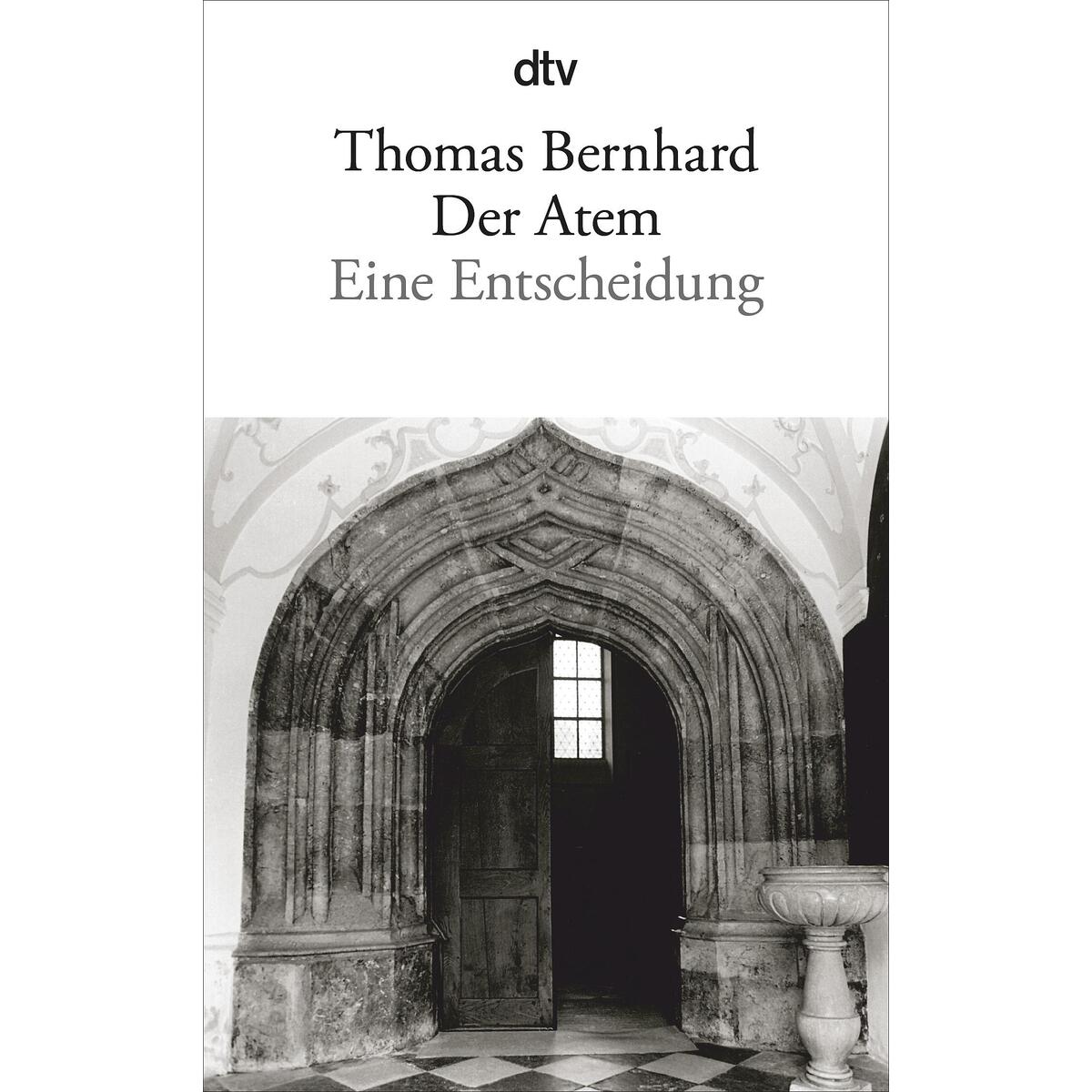 Der Atem von dtv Verlagsgesellschaft