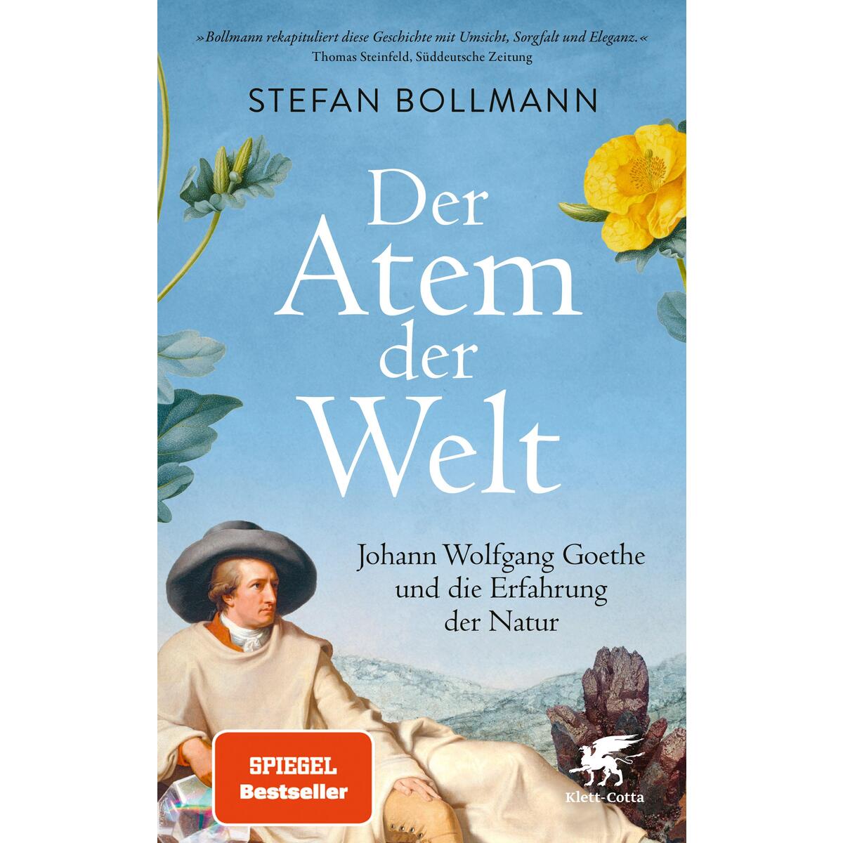 Der Atem der Welt von Klett-Cotta Verlag
