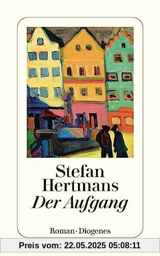 Der Aufgang (detebe)