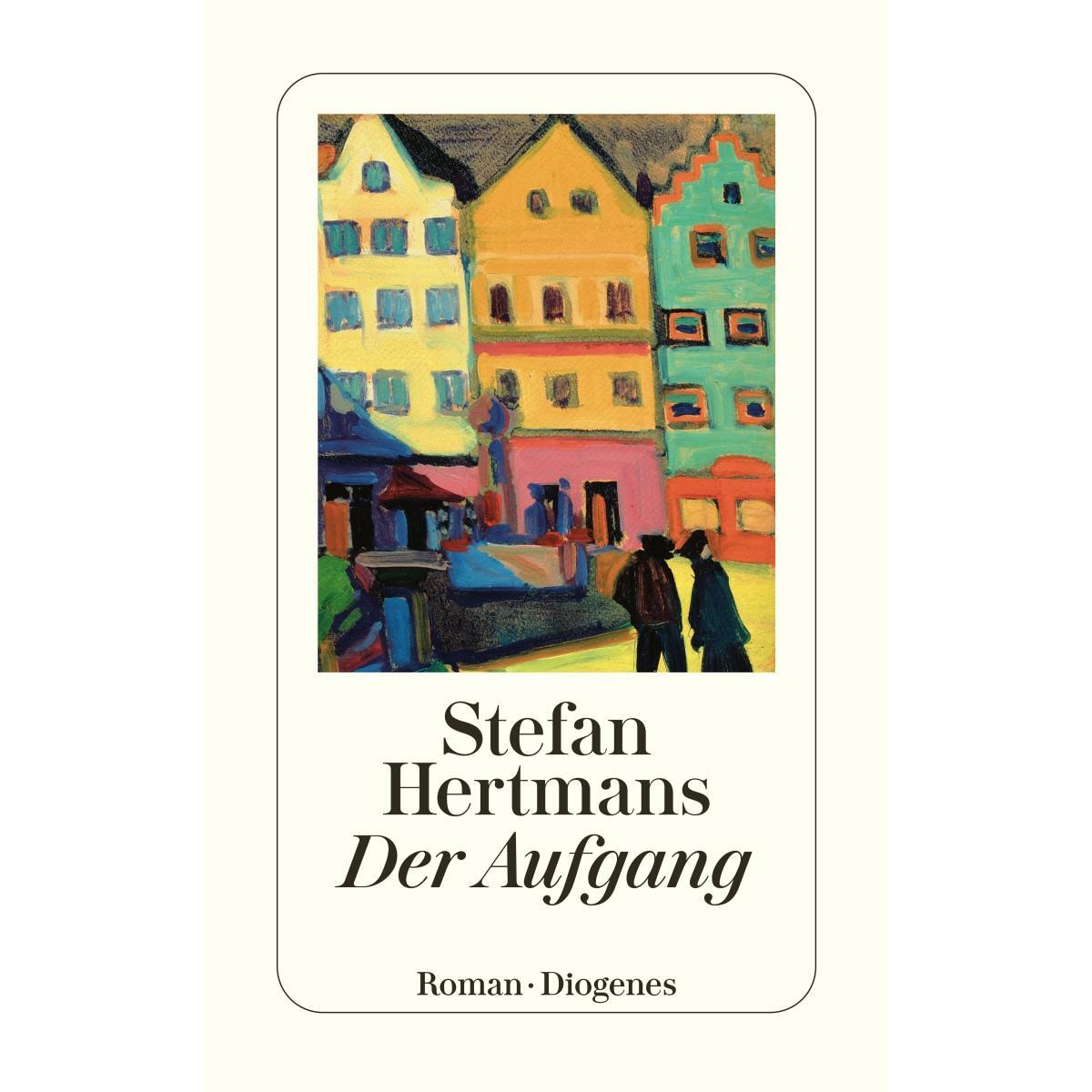 Der Aufgang von Diogenes Verlag AG