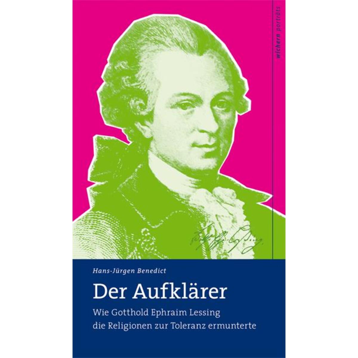 Der Aufklärer Der Aufklärer von Wichern Verlag