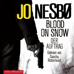 Der Auftrag / Blood on snow Bd.1 (4 Audio-CDs) von Hörbuch Hamburg