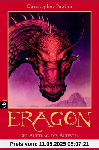 Der Auftrag des Ältesten. Eragon 02. Limited Edition