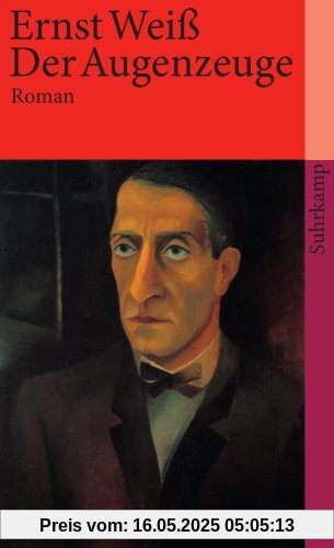 Der Augenzeuge: Roman (suhrkamp taschenbuch)