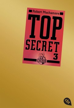 Der Ausbruch / Top Secret Bd.3 von cbt