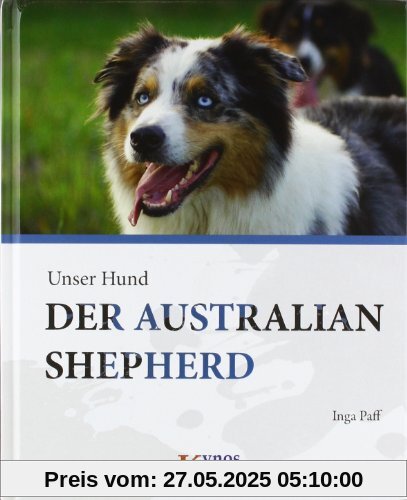 Der Australian Shepherd Der Australian Shepherd