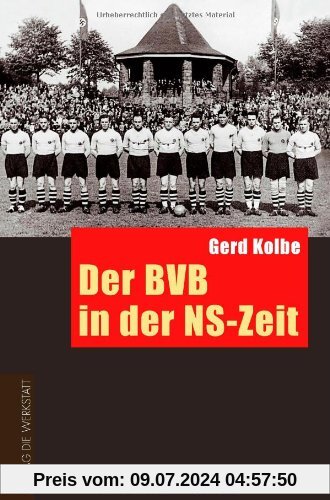 Der BVB in der NS-Zeit