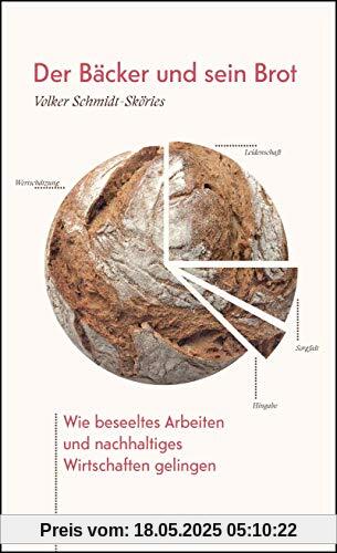 Der Bäcker und sein Brot: Wie beseeltes Arbeiten und nachhaltiges Wirtschaften gelingen