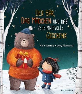 Der Bär, das Mädchen und das geheimnisvolle Geschenk