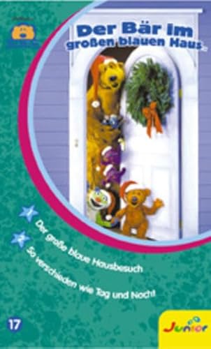 Der Bär im grossen blauen Haus - CD / Der grosse Hausbesuch /So verschieden wie Tag und Nacht Der Bär im grossen blauen Haus - CD / Der grosse Hausbesuch /So verschieden wie Tag und Nacht von Edel Books - ein Verlag der Edel Verlagsgruppe