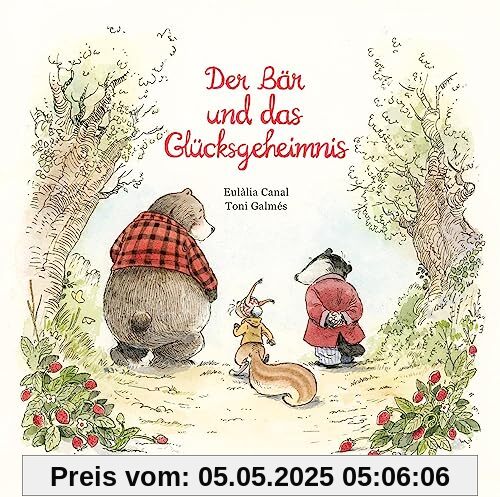 Der Bär und das Glücksgeheimnis
