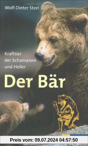 Der Bär: Krafttier der Schamanen und Heiler