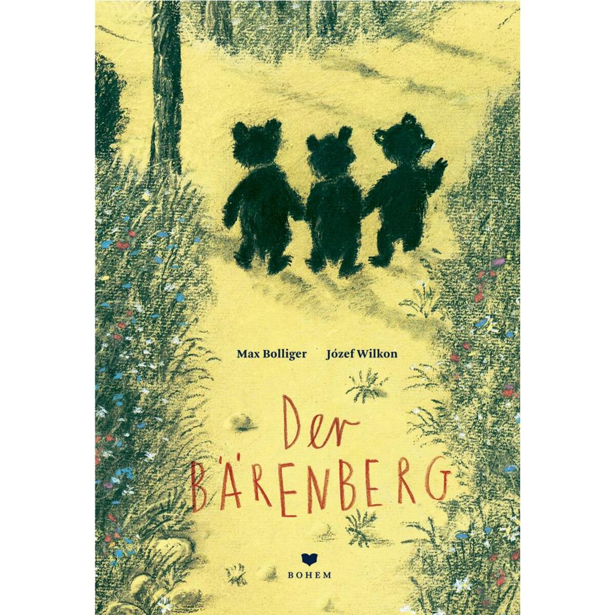 Der Bärenberg von Bohem Press Ag