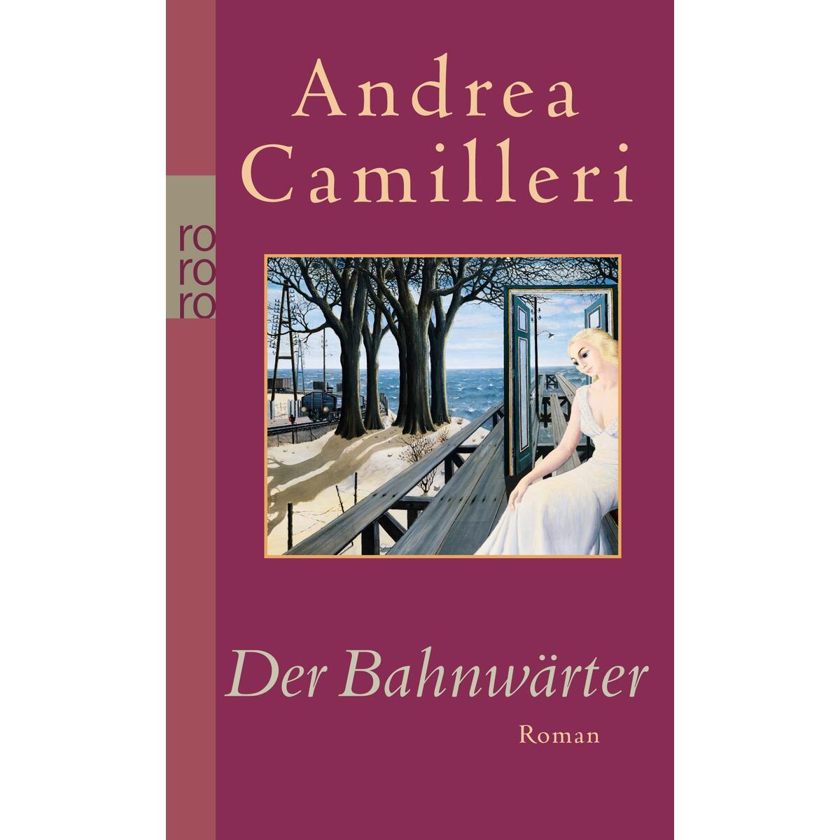 Der Bahnwärter von Rowohlt Taschenbuch