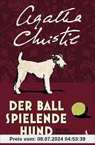 Der Ball spielende Hund: Ein Fall für Poirot