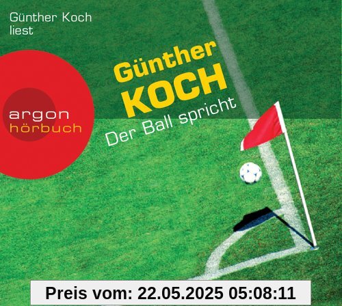 Der Ball spricht. 2 CDs Der Ball spricht. 2 CDs