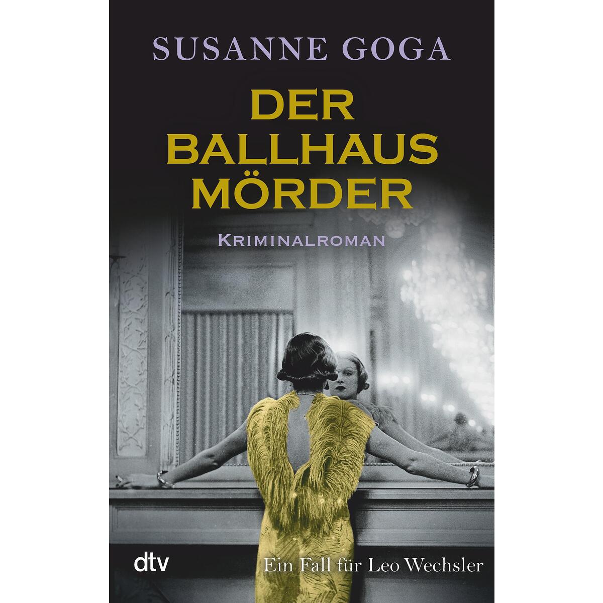 Der Ballhausmörder von dtv Verlagsgesellschaft