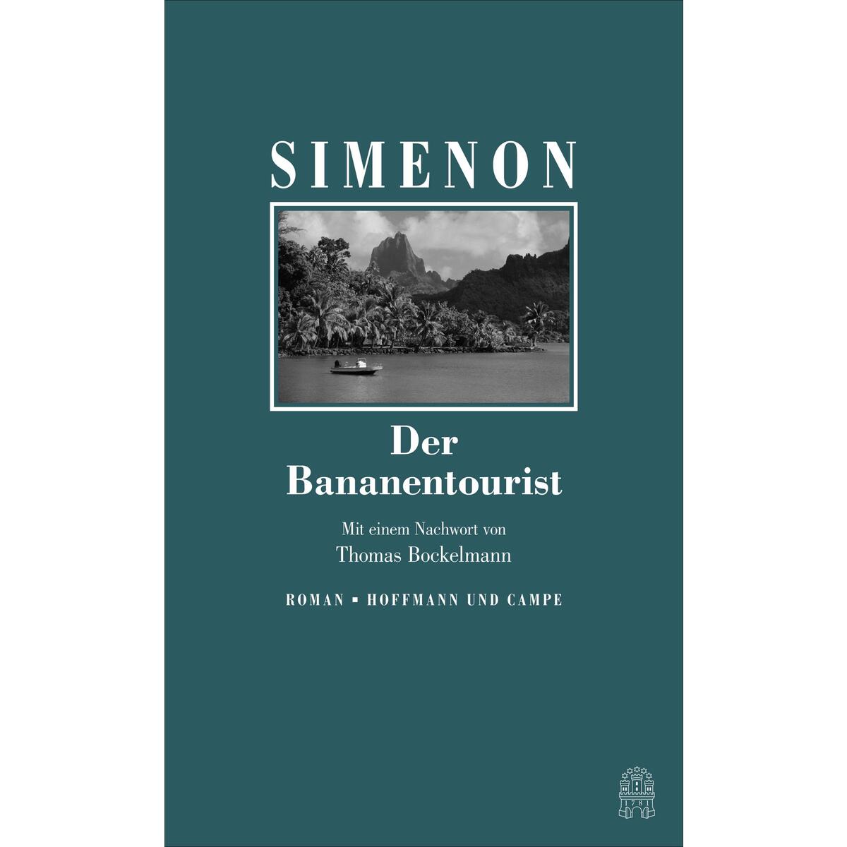 Der Bananentourist von Hoffmann und Campe Verlag