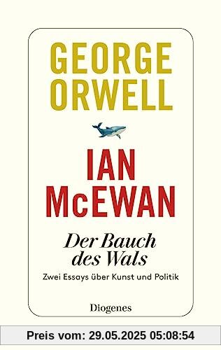 Der Bauch des Wals: Zwei Essays über Kunst und Politik Der Bauch des Wals: Zwei Essays über Kunst und Politik