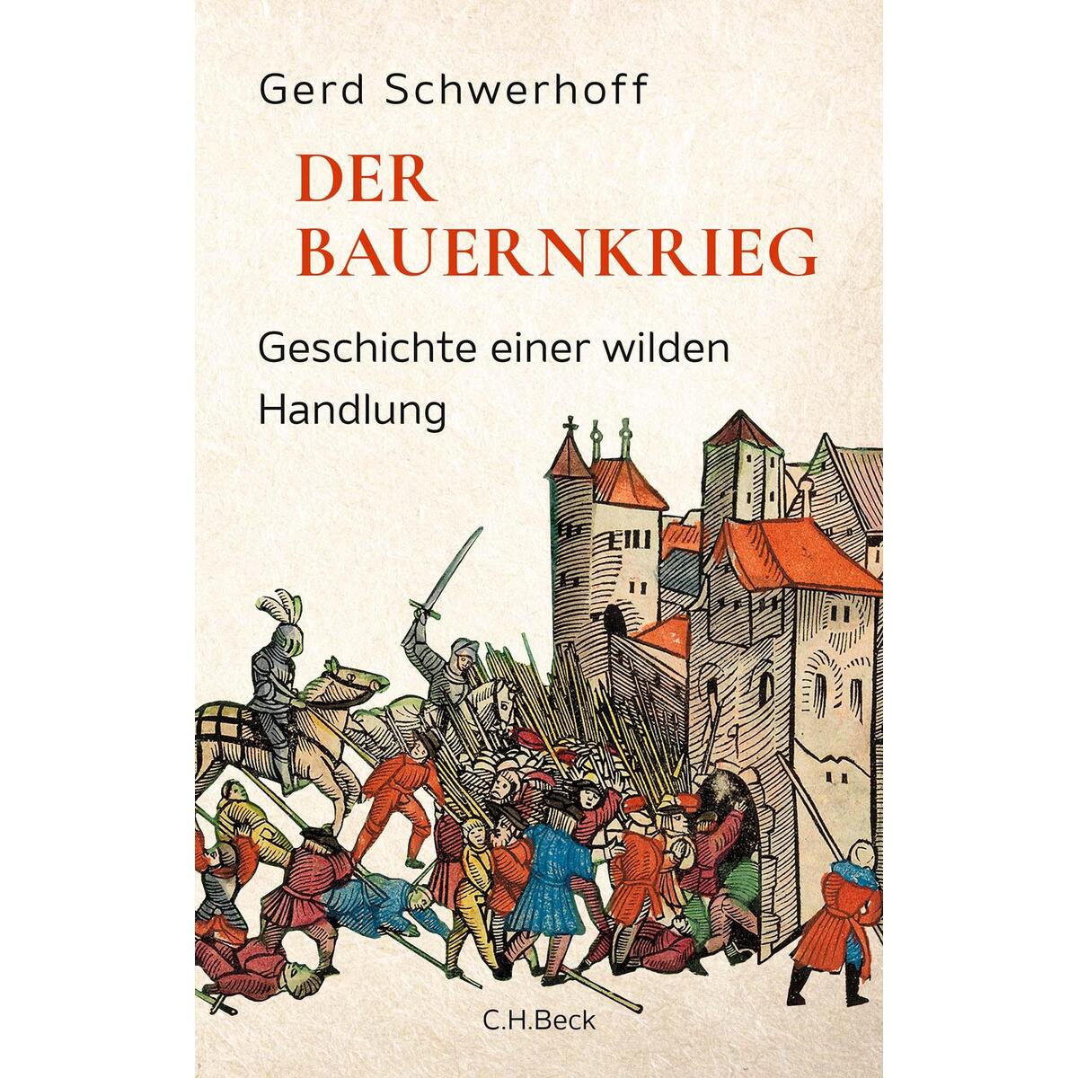 Der Bauernkrieg von C.H. Beck