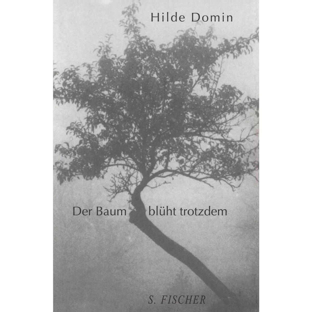 Der Baum blüht trotzdem von FISCHER, S.