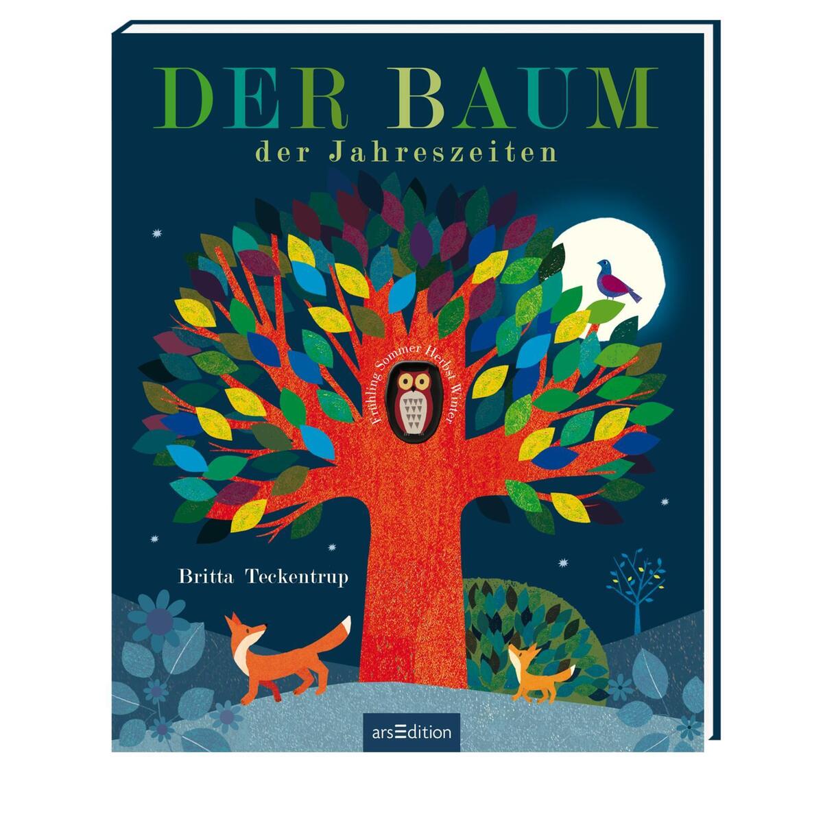 Der Baum der Jahreszeiten von Ars Edition GmbH