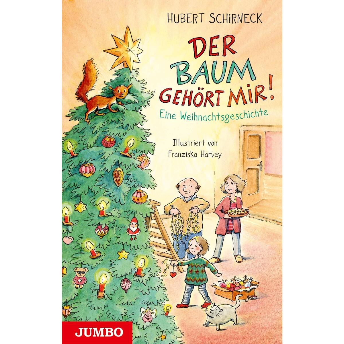 Der Baum gehört mir! von Jumbo Neue Medien + Verla
