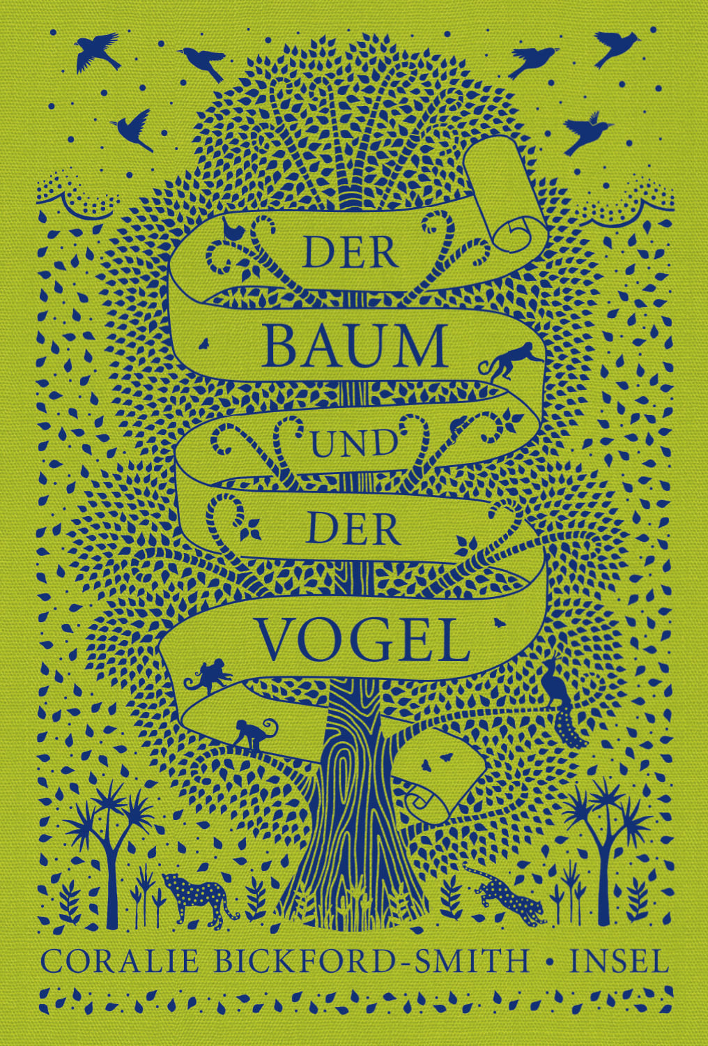 Der Baum und der Vogel von Insel Verlag