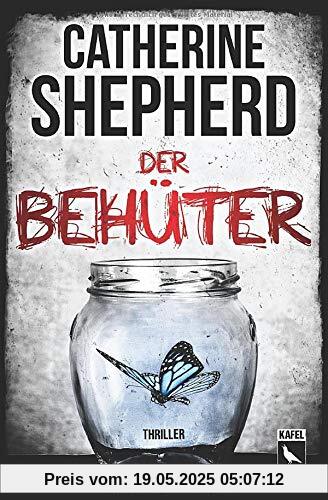 Der Behüter: Thriller
