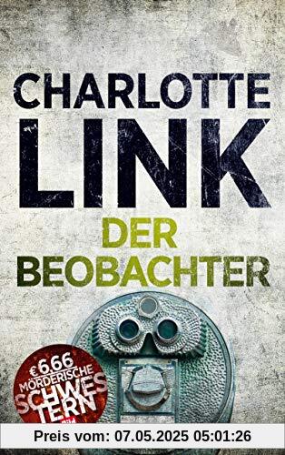 Der Beobachter (BILD Megathriller 2020)