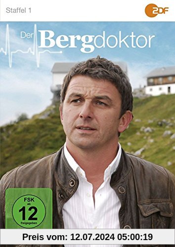 Der Bergdoktor - Staffel 1 [2 DVDs]