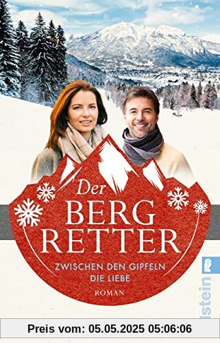 Der Bergretter: Roman | Die Alpenarzt-Serie geht weiter
