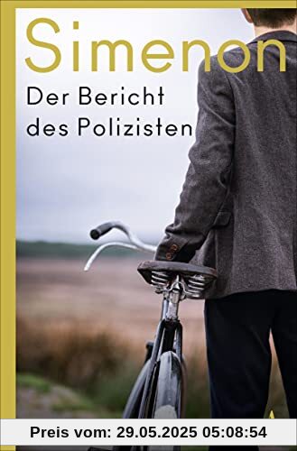 Der Bericht des Polizisten Der Bericht des Polizisten