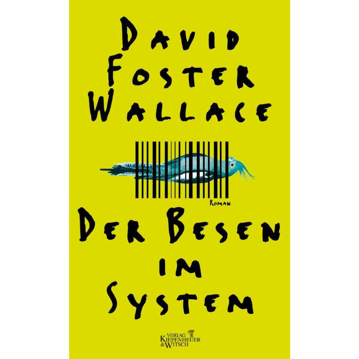 Der Besen im System von Kiepenheuer & Witsch GmbH