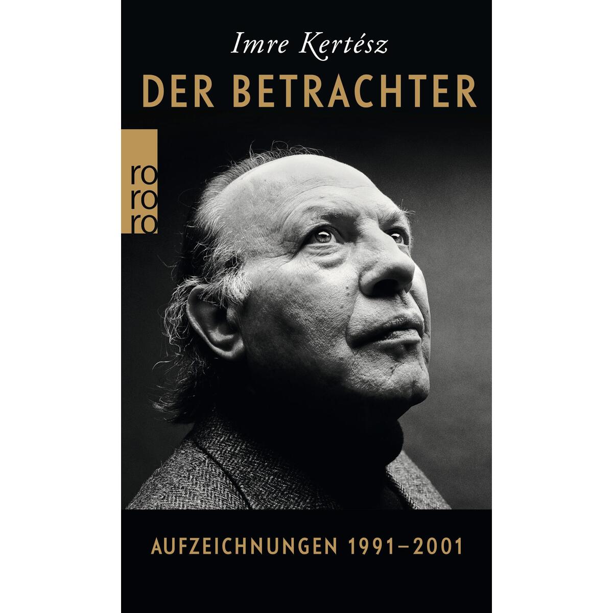 Der Betrachter von Rowohlt Taschenbuch