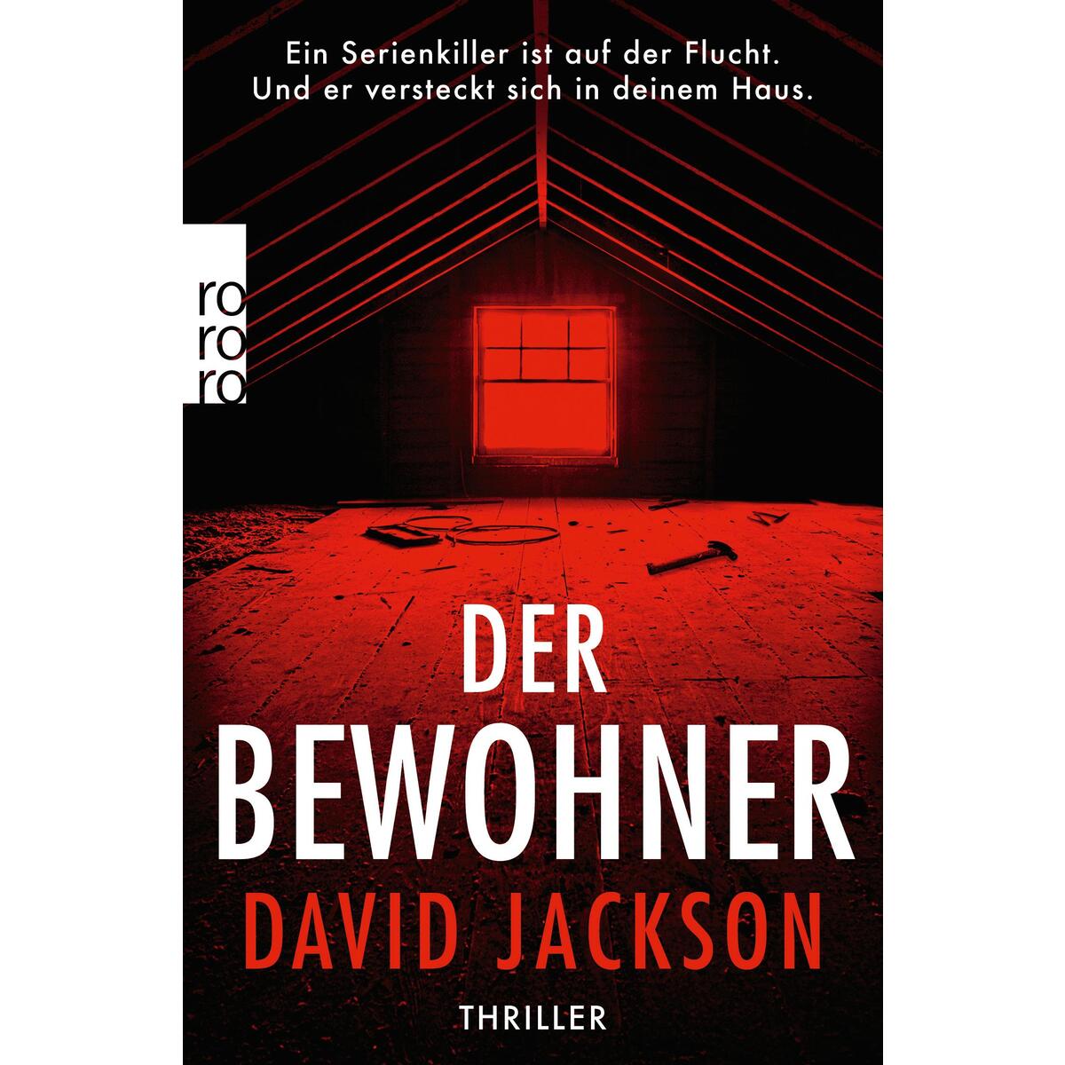Der Bewohner von Rowohlt Taschenbuch