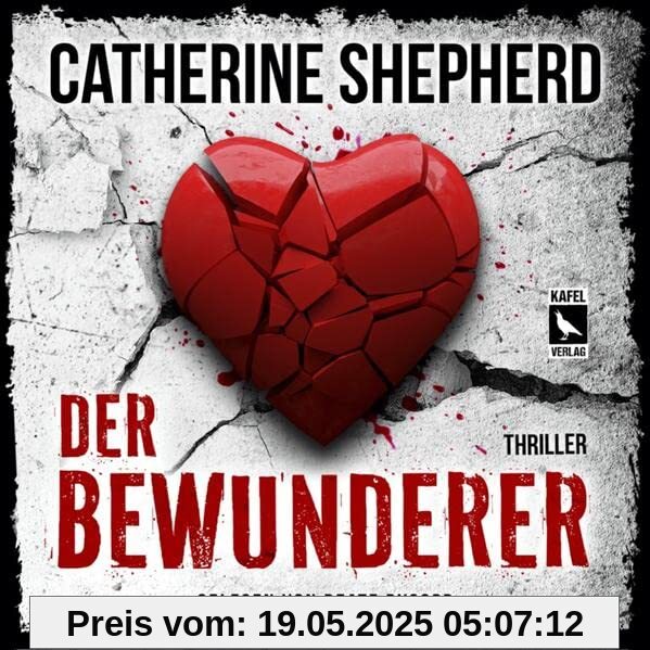 Der Bewunderer: Thriller