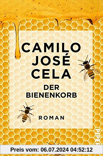 Der Bienenkorb: Roman (Literatur-Preisträger)