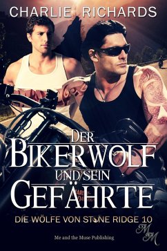 Der Bikerwolf und sein Gefährte (eBook, ePUB) von Me and the Muse Publishing