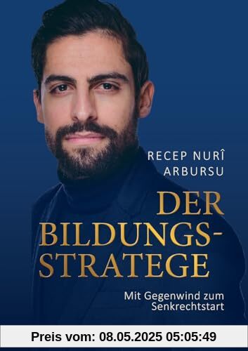 Der Bildungsstratege: Mit Gegenwind zum Senkrechtstart