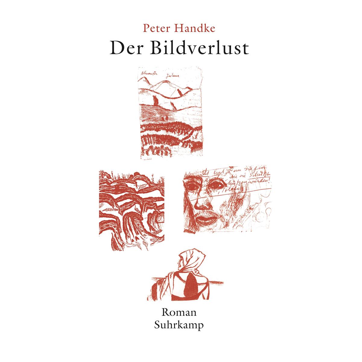 Der Bildverlust oder Durch die Sierra de Gredos Der Bildverlust oder Durch die Sierra de Gredos von Suhrkamp Verlag AG