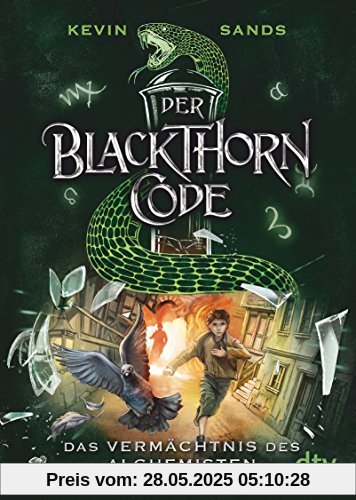 Der Blackthorn-Code - Das Vermächtnis des Alchemisten Der Blackthorn-Code - Das Vermächtnis des Alchemisten