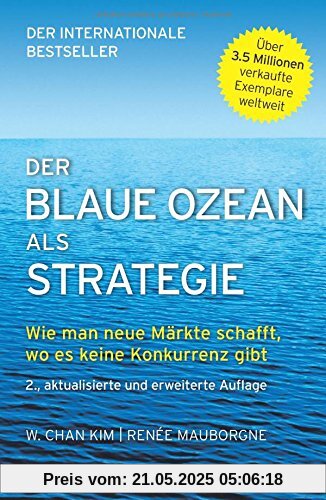 Der Blaue Ozean als Strategie: Wie man neue Märkte schafft, wo es keine Konkurrenz gibt Der Blaue Ozean als Strategie: Wie man neue Märkte schafft, wo es keine Konkurrenz gibt