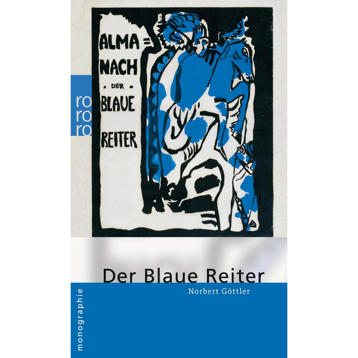 Der Blaue Reiter von Rowohlt Taschenbuch