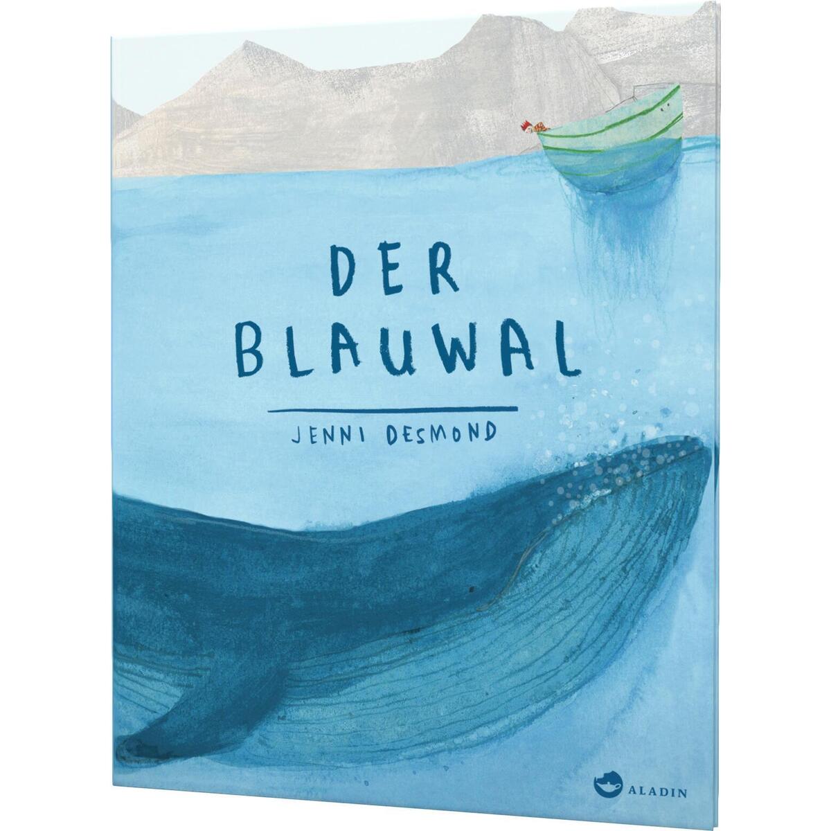 Der Blauwal von Aladin Verlag