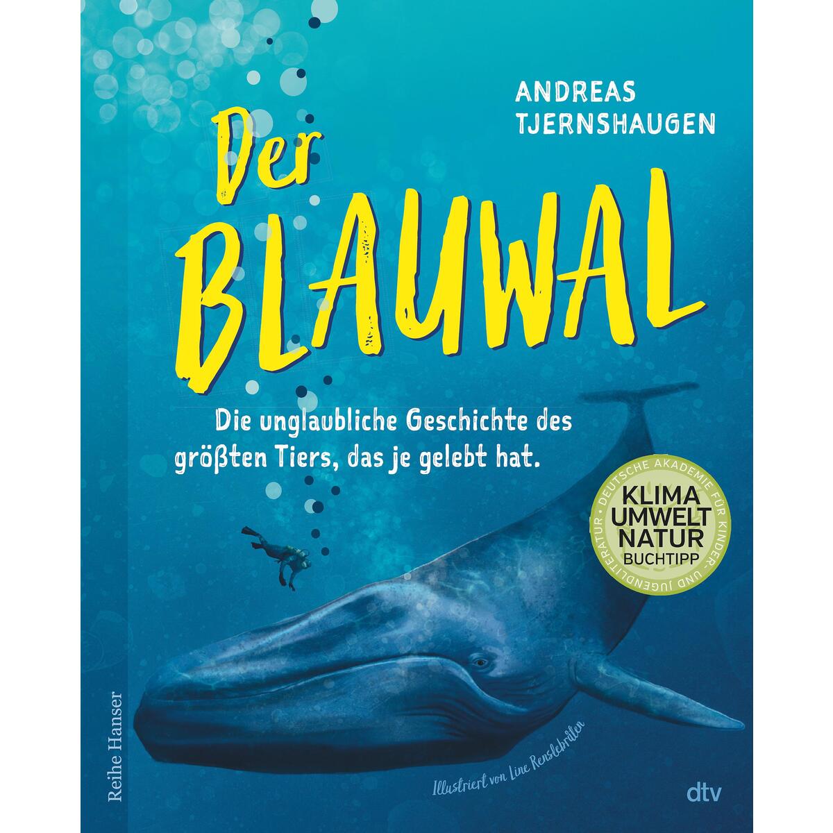 Der Blauwal Der Blauwal von dtv Verlagsgesellschaft