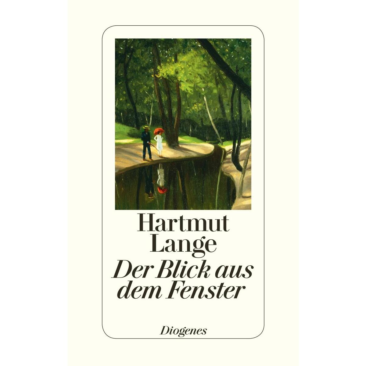 Der Blick aus dem Fenster von Diogenes Verlag AG