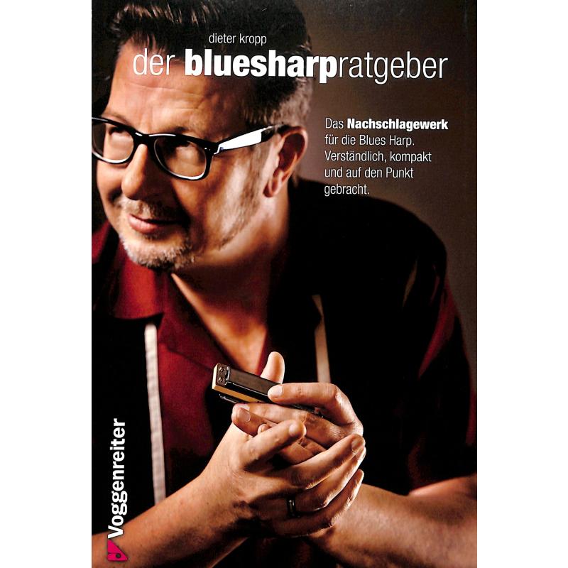 Der Blues Harp Ratgeber