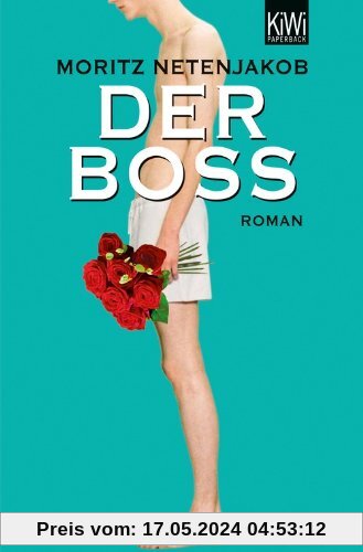 Der Boss: Roman